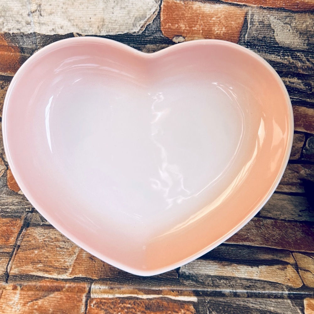 Le Creuset Medium Heart Shaped Dish